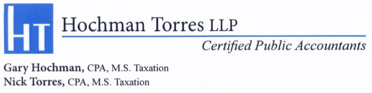 hochman torres llp a professional tax and accounting firm in san irs form 14242